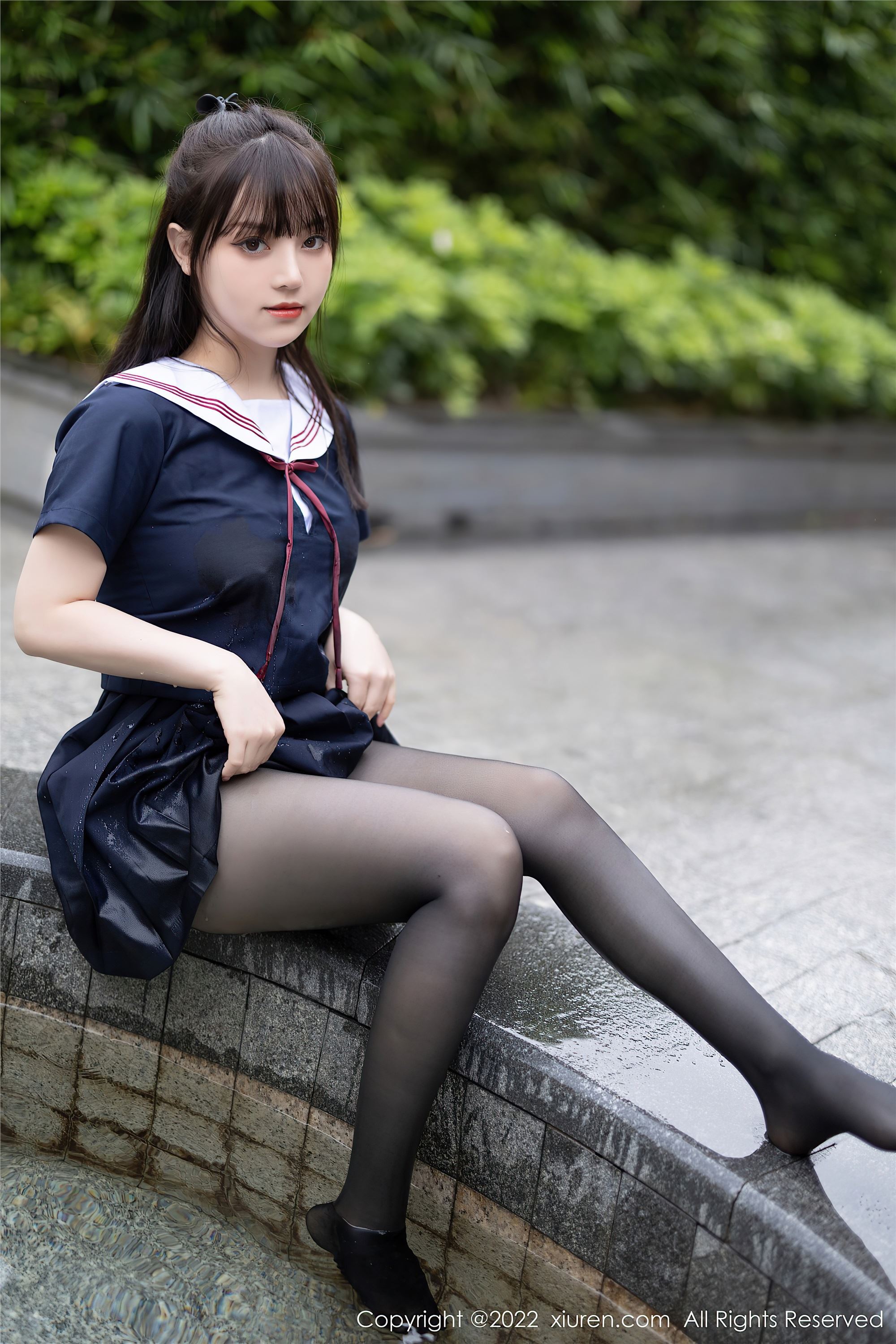 Xiuren秀人网 2022.04.06 NO.4826 豆瓣酱